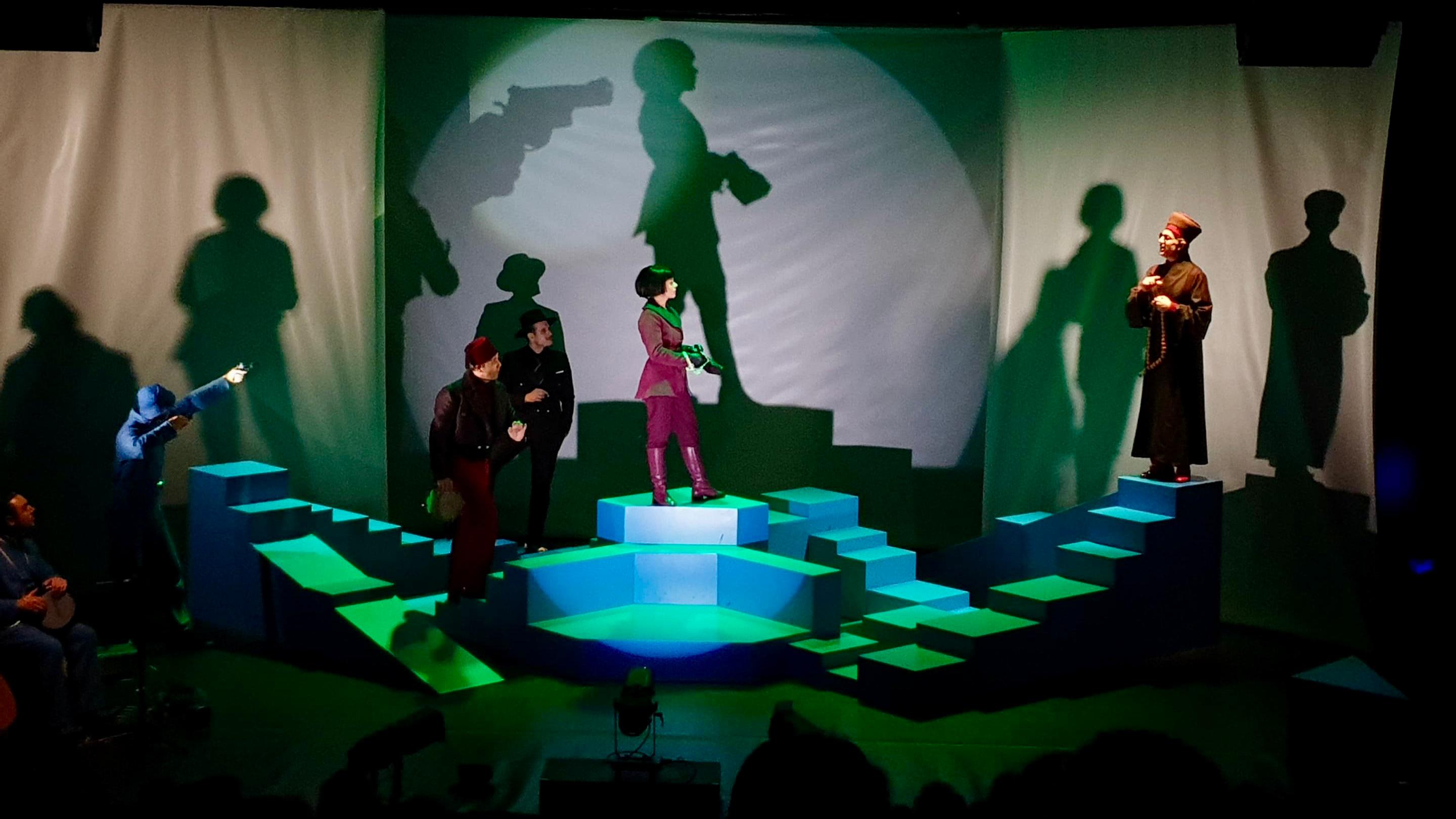 Ödüllü oyun Kadıköy’e geliyor